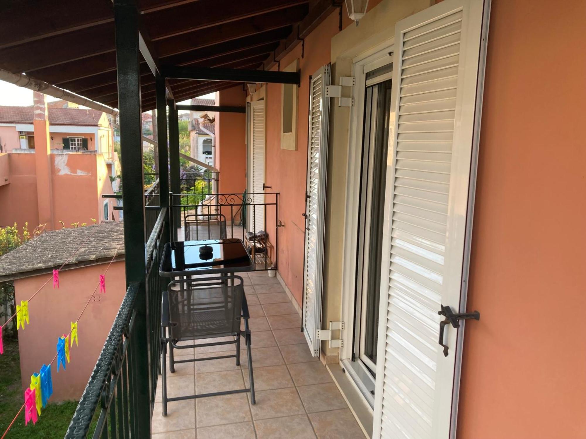 Διαμέρισμα Στην Κέρκυρα Kanálion Exterior foto
